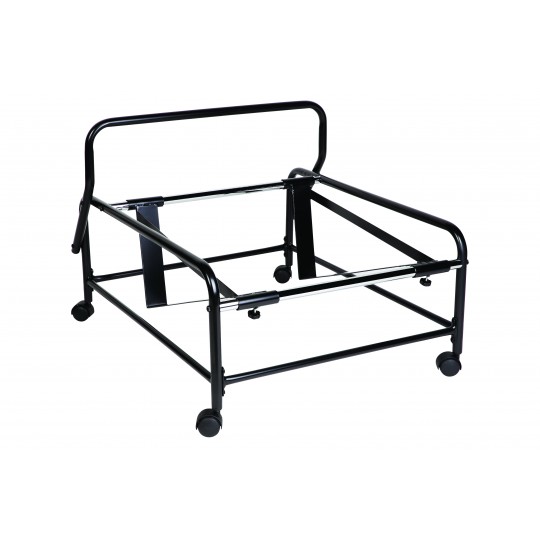 Sleigh Chair Adjustable Trolley 150